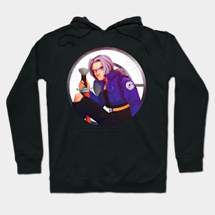 Future Trunks Hoodie